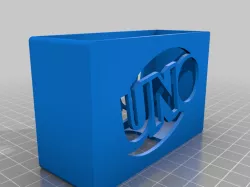 Uno Card Box