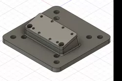 VESA mount for Samsung curved monitor