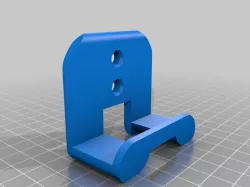 Vinyl Wall Mount