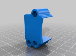 Virpil CM2 Throttle Idle & Adjustable Afterburner Detent mod