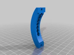 Virpil CM2 to CM Throttle Detent piece