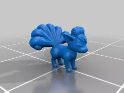 Vulpix ロコン (Pokemon)
