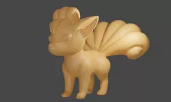 Vulpix ロコン (Pokemon)