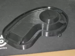 VW Bora/mk4 Jetta headlight cover