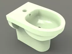 WC Topless 3D model