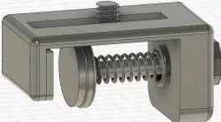 WebCam mount