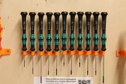 Wera Kraftform Micro compatible Wall Mount