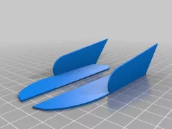 Winglet Rarebear