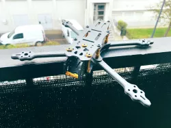 WU TANK MAX V2 - 5 & 6 inch freestyle frame
