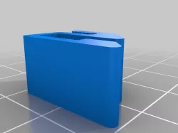 Yet Another Filament Clip