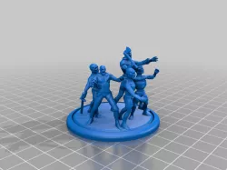 Zombie Horde