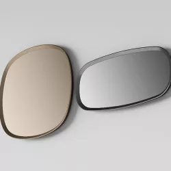 026 BB ITALIA Madison mirrors  3D model