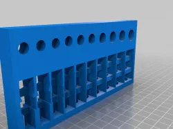 1/4" Socket Tray
