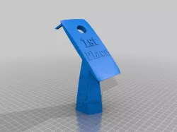 2022 Eagle Cornhole Trophy