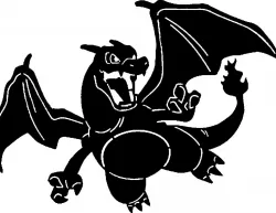 2D Charizard