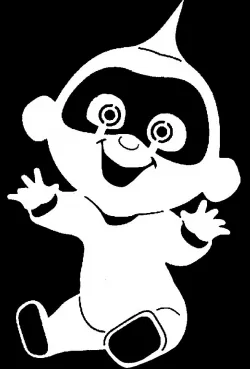 2D Jack-Jack