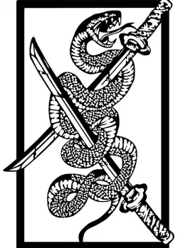 2D Sword Snake
