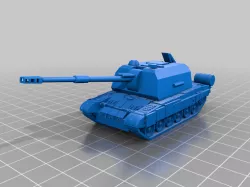 	2S19 MSTA 