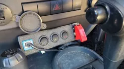 3+microphone Switch Panel