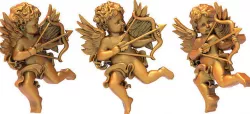 3D model Angel 3D model