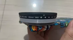 55mm filter adapter for iphone 11 to 13