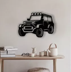70 Wall Art Decoration Design for CNC Laser Cutting  3D model