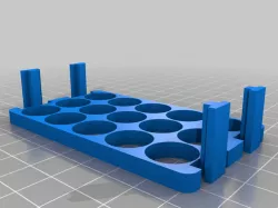 AA Battery Insert for Battery Box