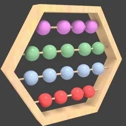 Abacus 3D model