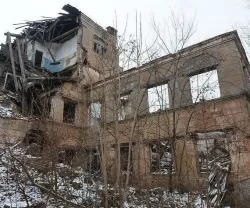 Abandoned and Old Destroyed Broken Building Reference Pack Texture