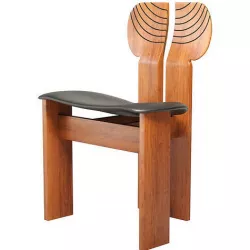Africa Chair by Afra and Tobia 3D model