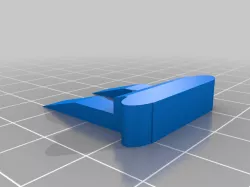 Air tool holder