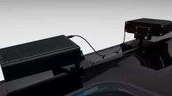 ALPR Automatic License Plate Recognition 3D model