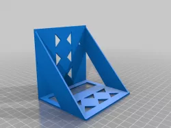 AMAZON TV CUBE SHELF