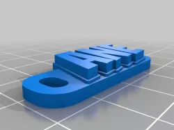 Ane Keychain