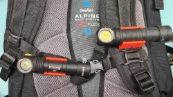 Armytek Wizard Backpack Mount 