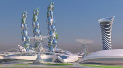Art Center Project 2021 - 03 - 2Ds Plans - 3Ds Files 3D model