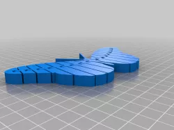 	Articulated Butterfly