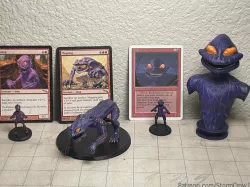 Atog Minis and an Atog Bust