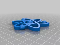 Atom icon