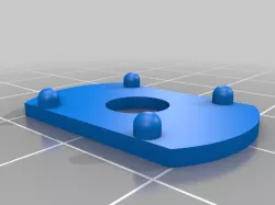 Audio Technica AT-120-USB Feet Spacer