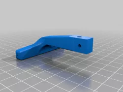 autogyro head rocker mod for C30Razer pivot 