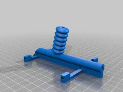 Balloon Car Toy !!