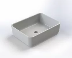 Bathroom Sink 3D model