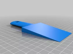 Bed Scraper