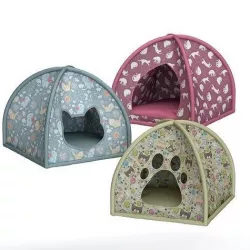 Bed-tent for animals 3D model