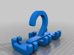 Belt Organizer Hook