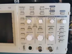 Best tektronix knob (probably) /ruedas tektronix