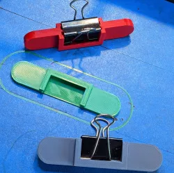 Binder Chip Clip 1.25in