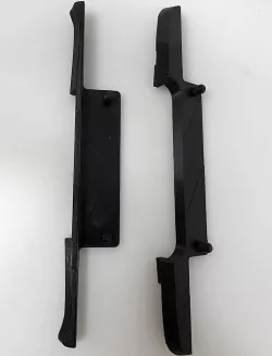 Body Posts for 1962 Impala Body
