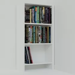 Books 3D model